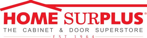 Home surplus - Home Surplus is here to solve that problem with our kitchen cabinets solution, either fully assembled and ready to install or in unassembled RTA (ready to assemble) form. Just like an old car, it can often be cheaper to replace what you are currently driving with something brand new. We often hear horror stories of people who …